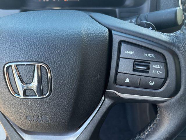 used 2024 Honda Ridgeline car, priced at $33,142