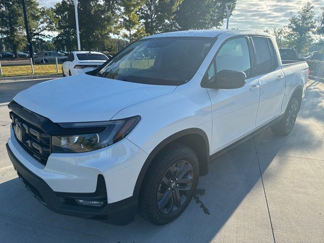 used 2024 Honda Ridgeline car, priced at $33,142