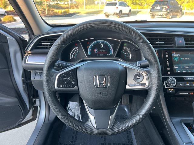 used 2017 Honda Civic car, priced at $16,415