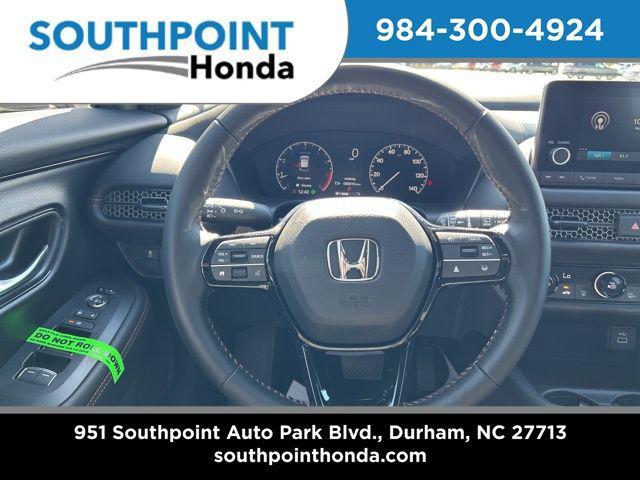 new 2025 Honda HR-V car, priced at $30,850