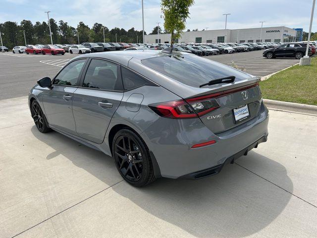 new 2025 Honda Civic car, priced at $29,055