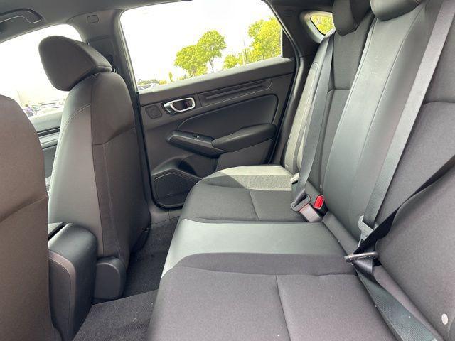 new 2025 Honda Civic car, priced at $29,055