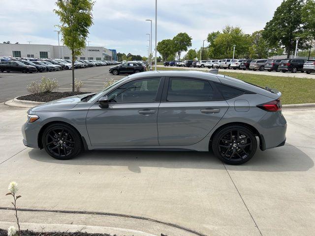 new 2025 Honda Civic car, priced at $29,055