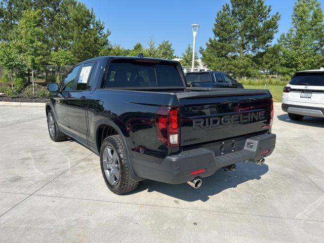 used 2024 Honda Ridgeline car, priced at $39,179