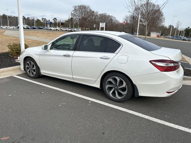 used 2016 Honda Accord car, priced at $13,464