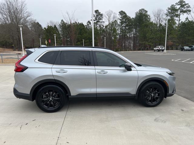 new 2025 Honda CR-V Hybrid car, priced at $36,045