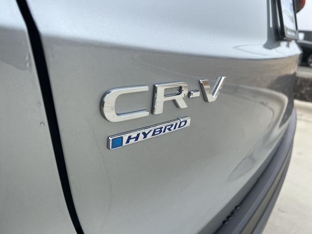 new 2025 Honda CR-V Hybrid car, priced at $36,045