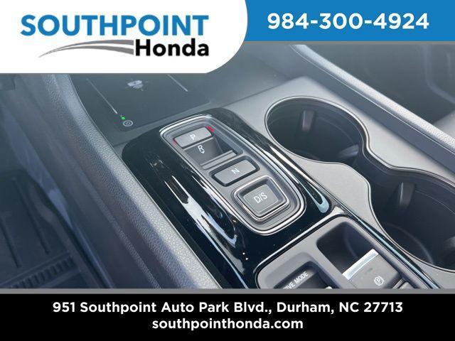 new 2025 Honda Pilot car, priced at $50,895
