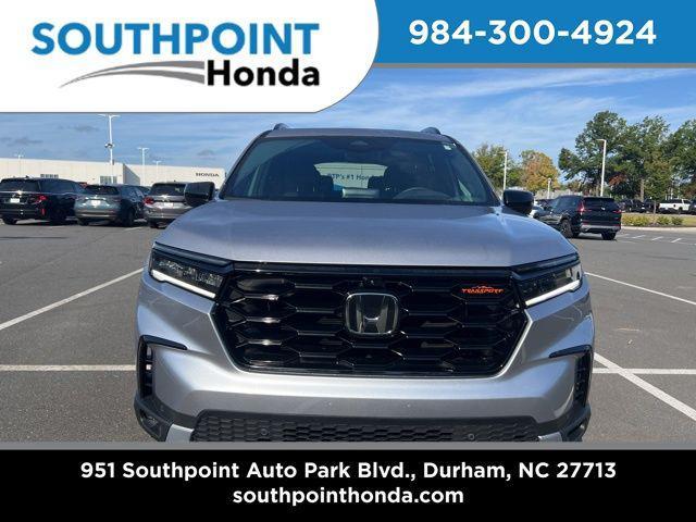 new 2025 Honda Pilot car, priced at $50,895