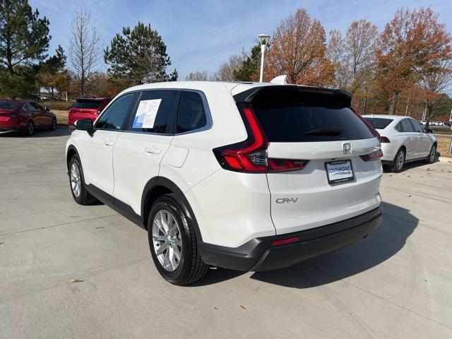 used 2024 Honda CR-V car, priced at $29,245