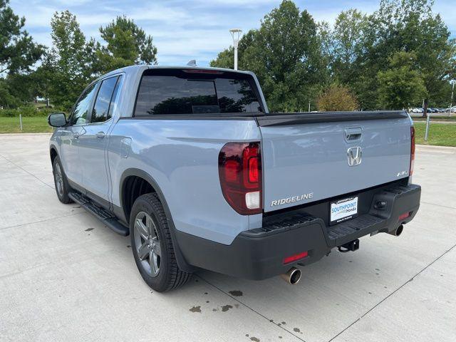 used 2023 Honda Ridgeline car, priced at $29,825