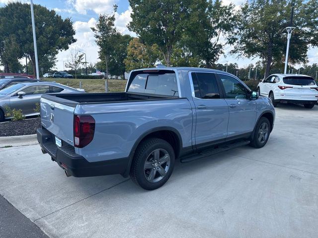 used 2023 Honda Ridgeline car, priced at $29,750