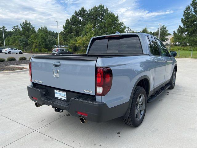 used 2023 Honda Ridgeline car, priced at $29,825