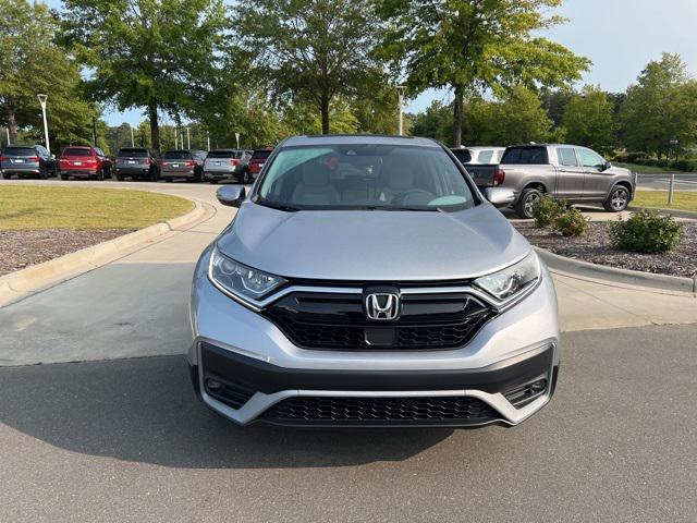 used 2021 Honda CR-V car, priced at $24,249