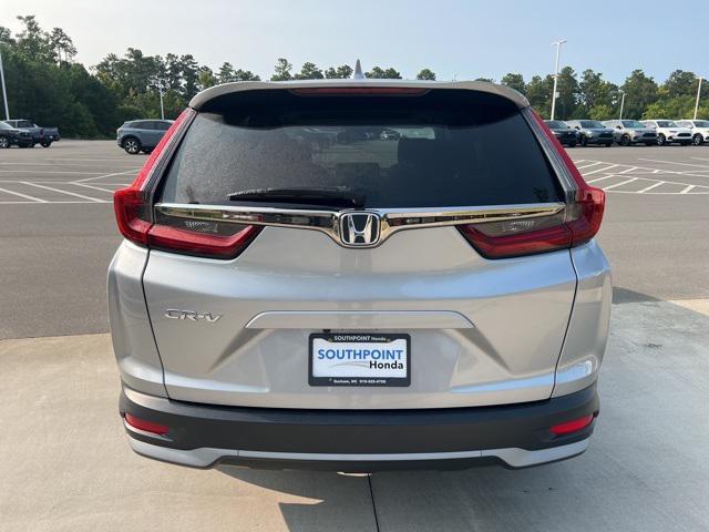 used 2021 Honda CR-V car, priced at $24,249