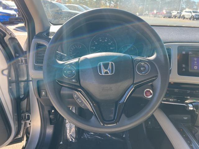 used 2017 Honda HR-V car, priced at $16,072