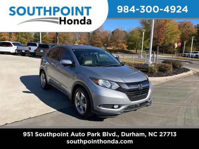 used 2017 Honda HR-V car, priced at $16,072