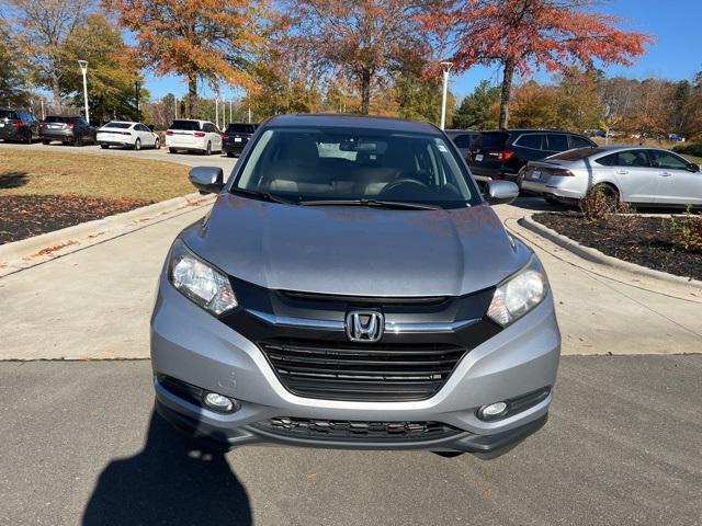 used 2017 Honda HR-V car, priced at $16,072