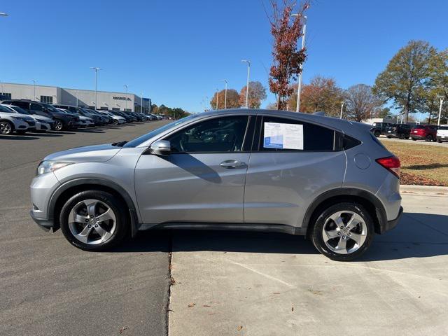 used 2017 Honda HR-V car, priced at $16,072