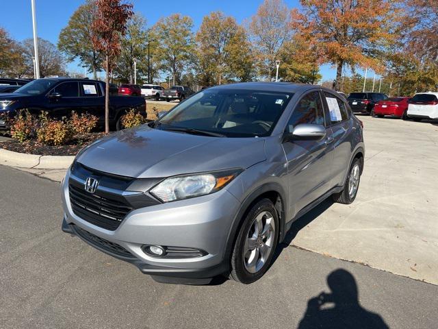 used 2017 Honda HR-V car, priced at $16,072