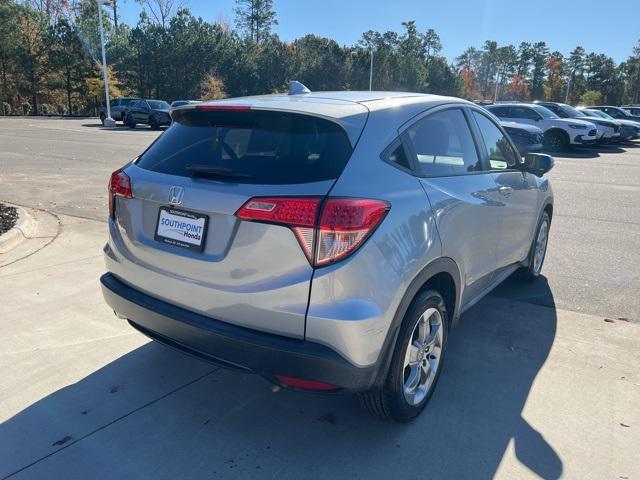 used 2017 Honda HR-V car, priced at $16,072