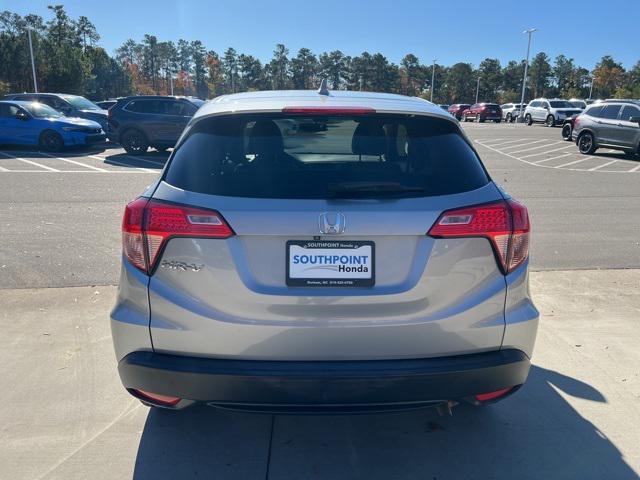 used 2017 Honda HR-V car, priced at $16,072