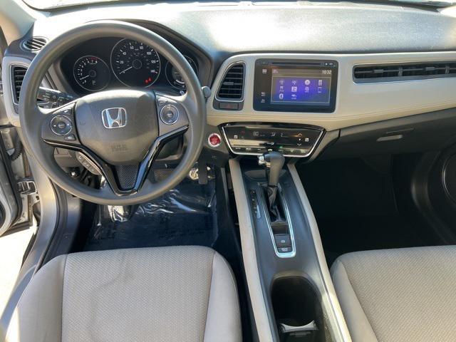 used 2017 Honda HR-V car, priced at $16,072