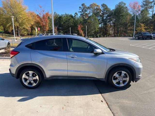 used 2017 Honda HR-V car, priced at $16,072