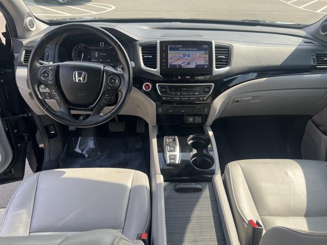 used 2018 Honda Pilot car, priced at $22,611