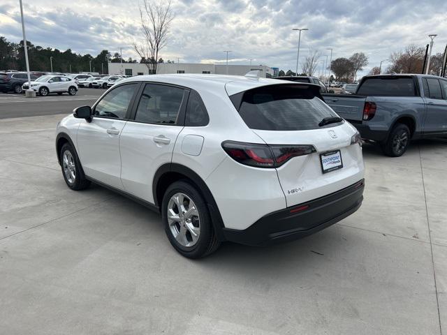 new 2025 Honda HR-V car, priced at $27,205