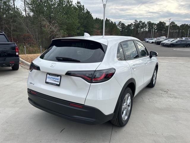 new 2025 Honda HR-V car, priced at $27,205