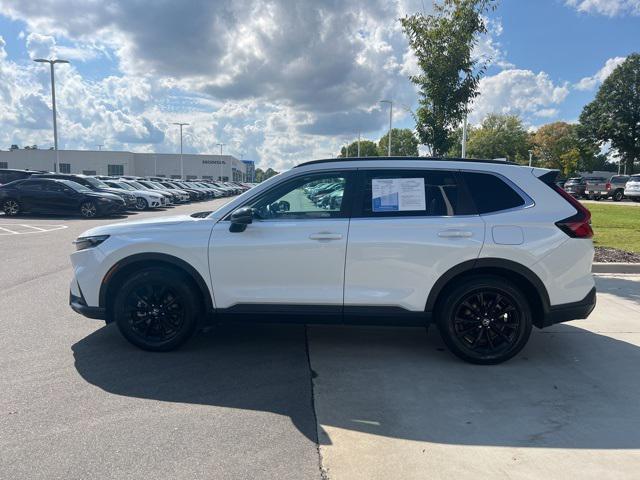 used 2024 Honda CR-V car, priced at $37,409