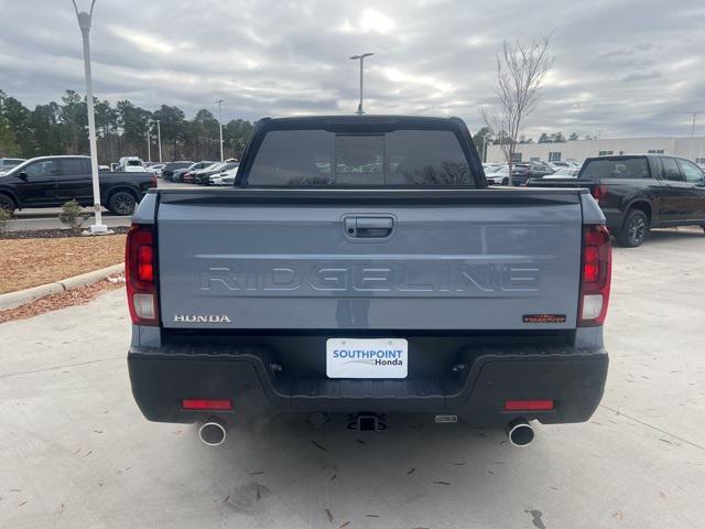 new 2025 Honda Ridgeline car, priced at $47,230