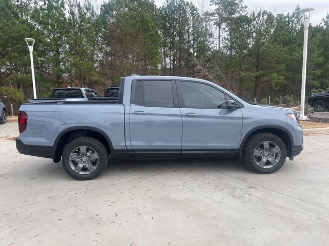 new 2025 Honda Ridgeline car, priced at $47,230