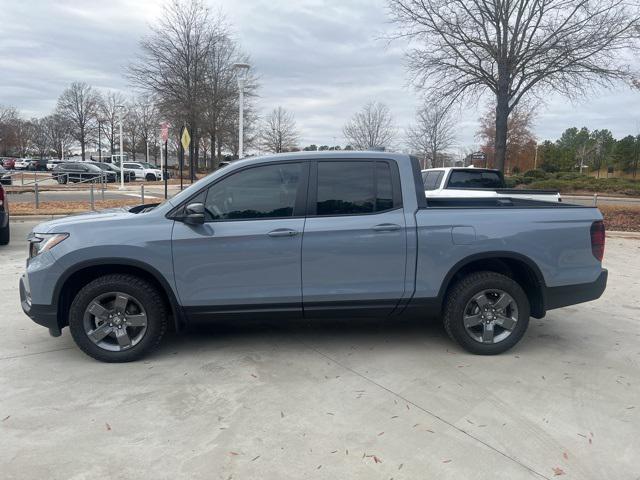 new 2025 Honda Ridgeline car, priced at $47,230