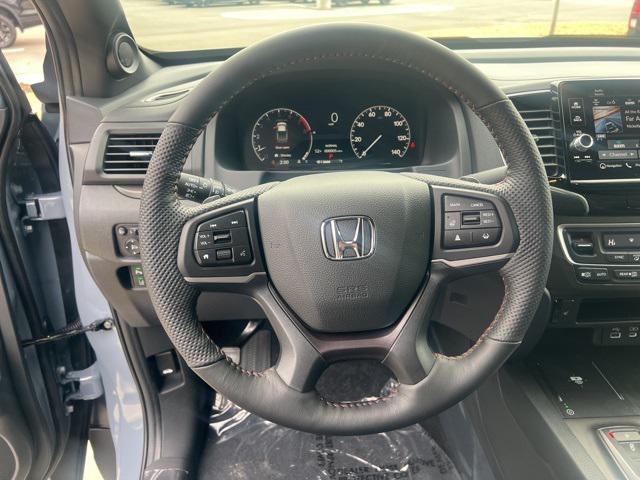 new 2025 Honda Ridgeline car, priced at $47,230