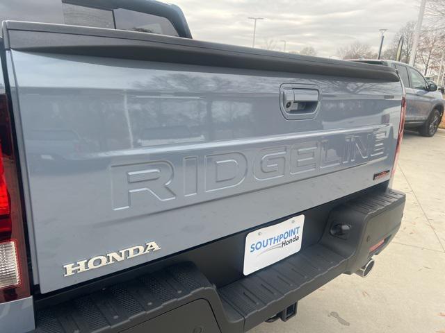 new 2025 Honda Ridgeline car, priced at $47,230