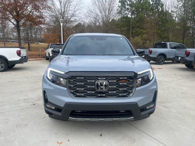 new 2025 Honda Ridgeline car, priced at $47,230