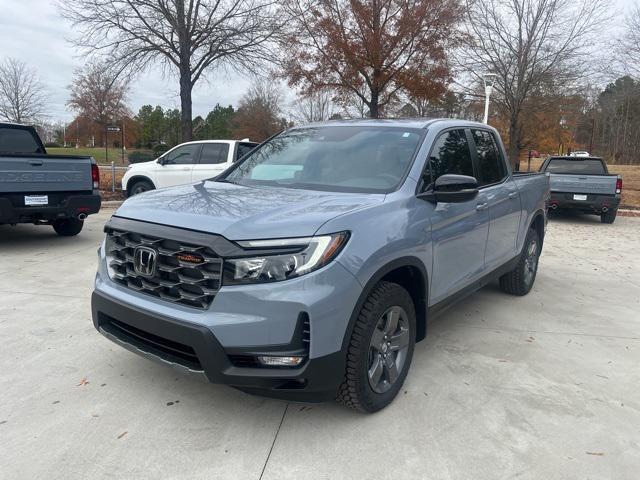 new 2025 Honda Ridgeline car, priced at $47,230