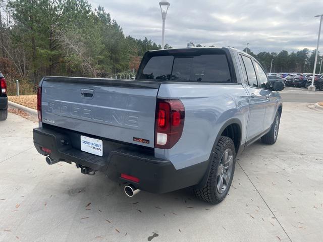 new 2025 Honda Ridgeline car, priced at $47,230