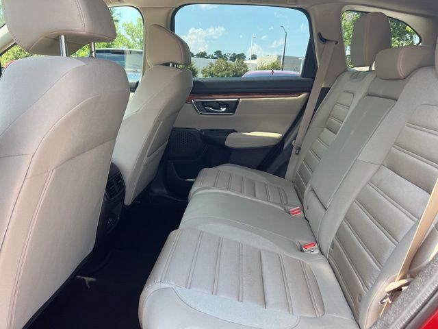 used 2018 Honda CR-V car, priced at $21,365