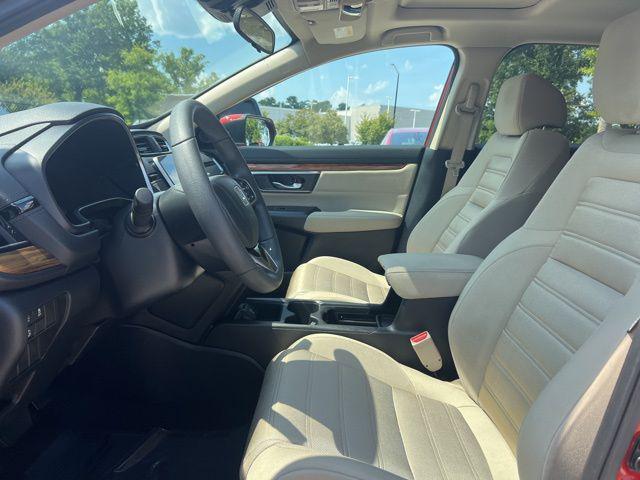 used 2018 Honda CR-V car, priced at $21,365