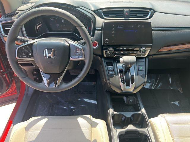 used 2018 Honda CR-V car, priced at $21,365