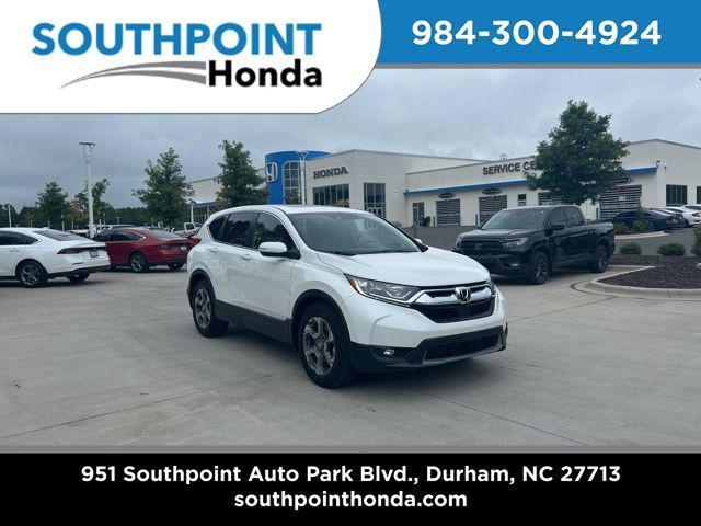 used 2019 Honda CR-V car, priced at $24,301