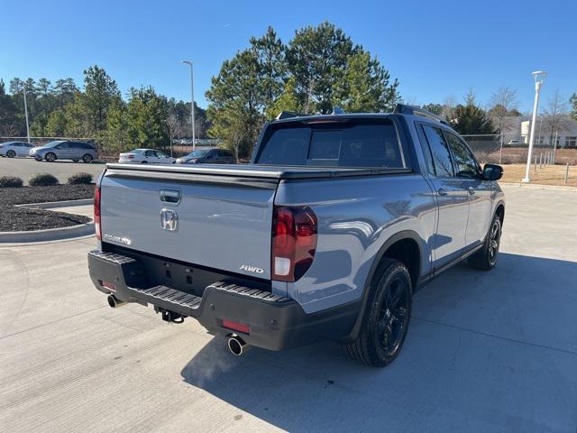 used 2023 Honda Ridgeline car, priced at $37,137