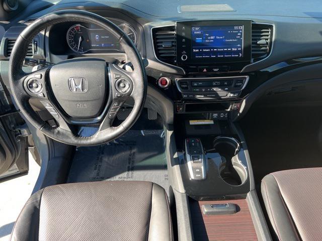 used 2023 Honda Ridgeline car, priced at $37,137