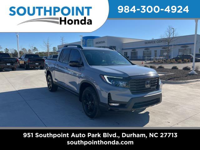 used 2023 Honda Ridgeline car, priced at $37,137