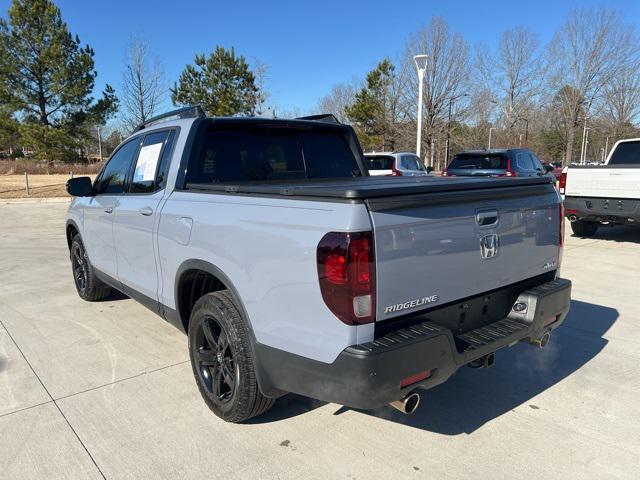 used 2023 Honda Ridgeline car, priced at $37,137