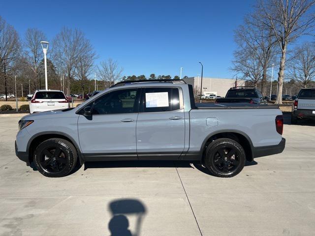 used 2023 Honda Ridgeline car, priced at $37,137