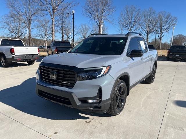 used 2023 Honda Ridgeline car, priced at $37,137